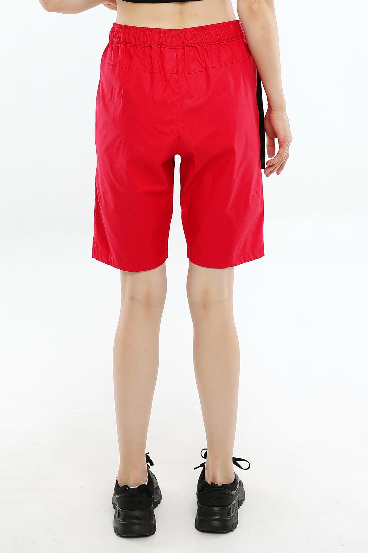 Maraton Sportswear Comfort Kadın    Basic Şort 19992