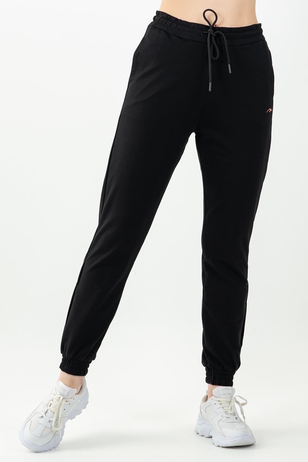 Maraton Sportswear Comfort Kadın    Basic Eşofman Altı 22000