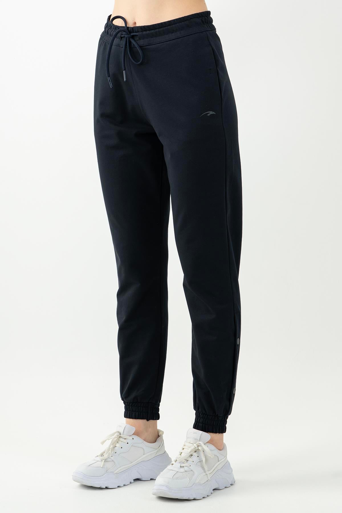 Maraton Sportswear Comfort Kadın    Basic Eşofman Altı 22000