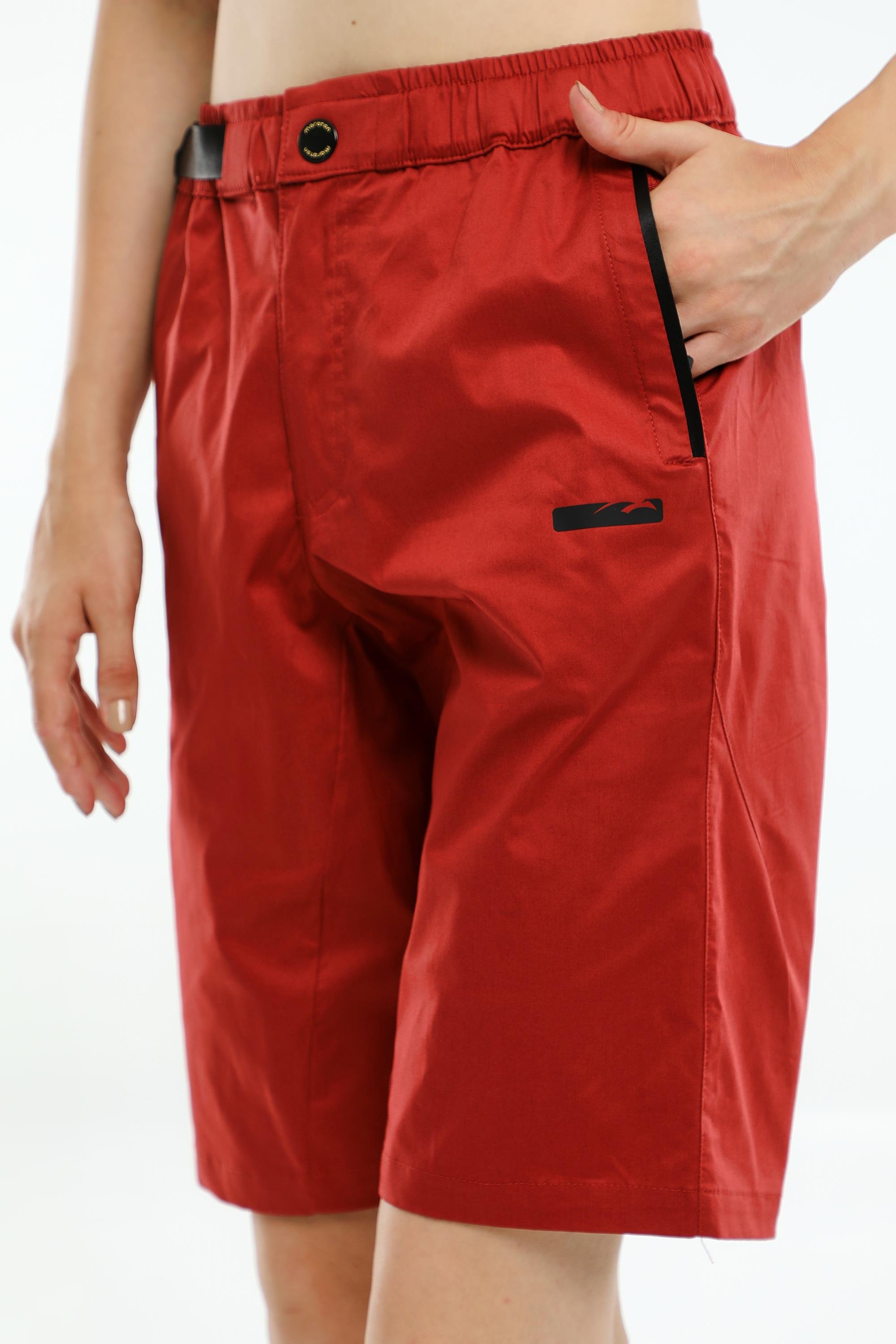 Maraton Sportswear Comfort Kadın    Basic Şort 19992