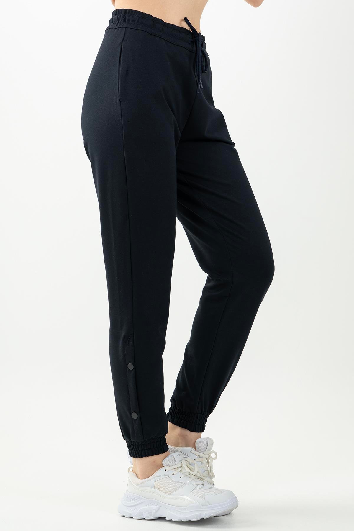 Maraton Sportswear Comfort Kadın    Basic Eşofman Altı 22000