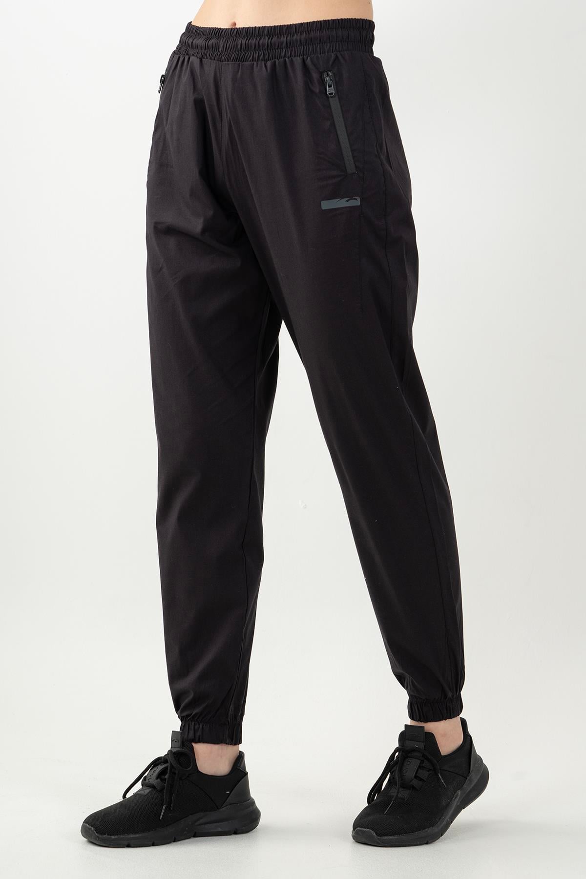 Maraton Sportswear Comfort Kadın    Basic Pantolon 19994