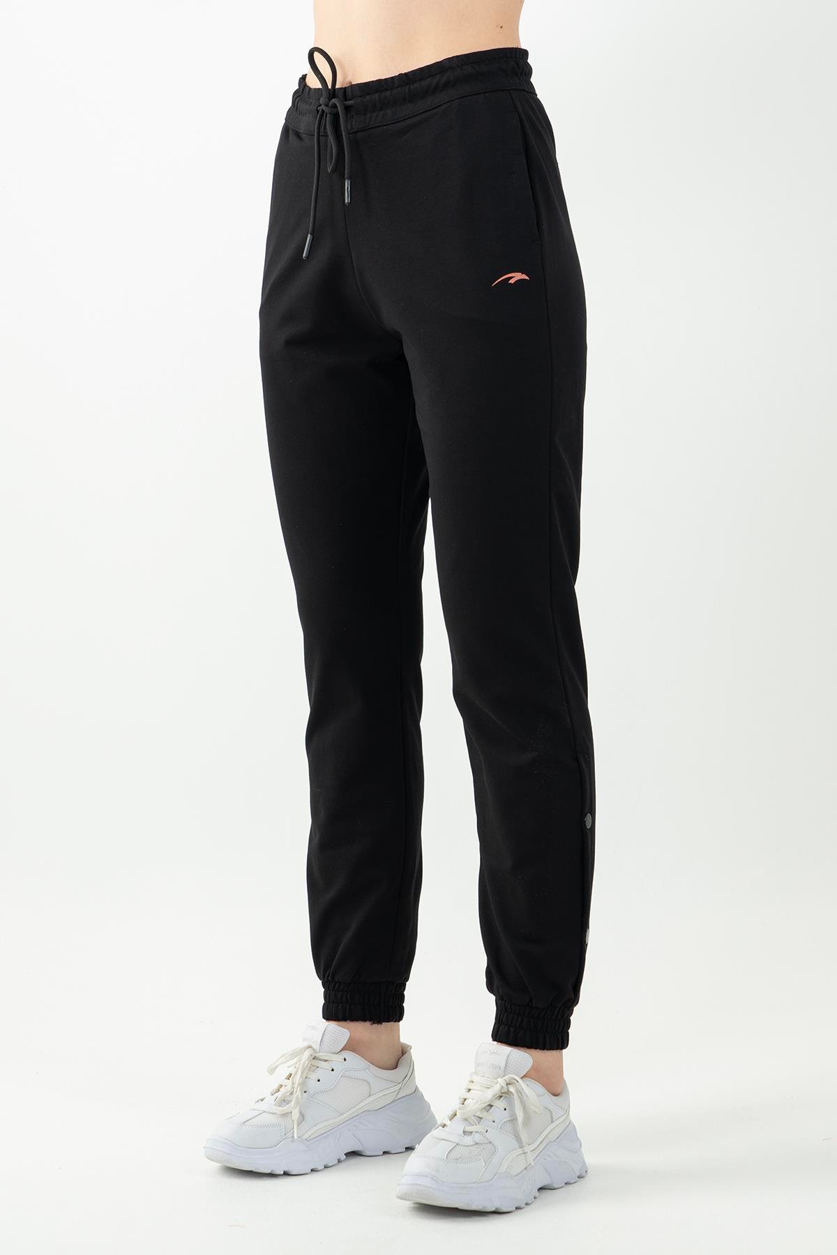 Maraton Sportswear Comfort Kadın    Basic Eşofman Altı 22000