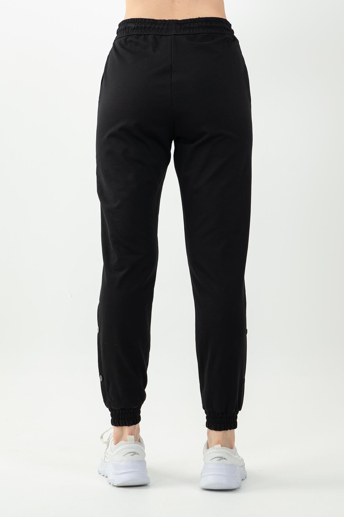 Maraton Sportswear Comfort Kadın    Basic Eşofman Altı 22000