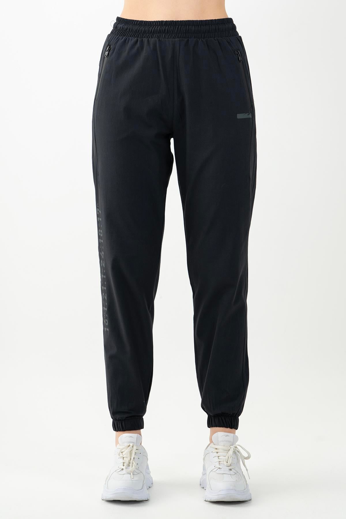 Maraton Sportswear Comfort Kadın    Basic Pantolon 19994