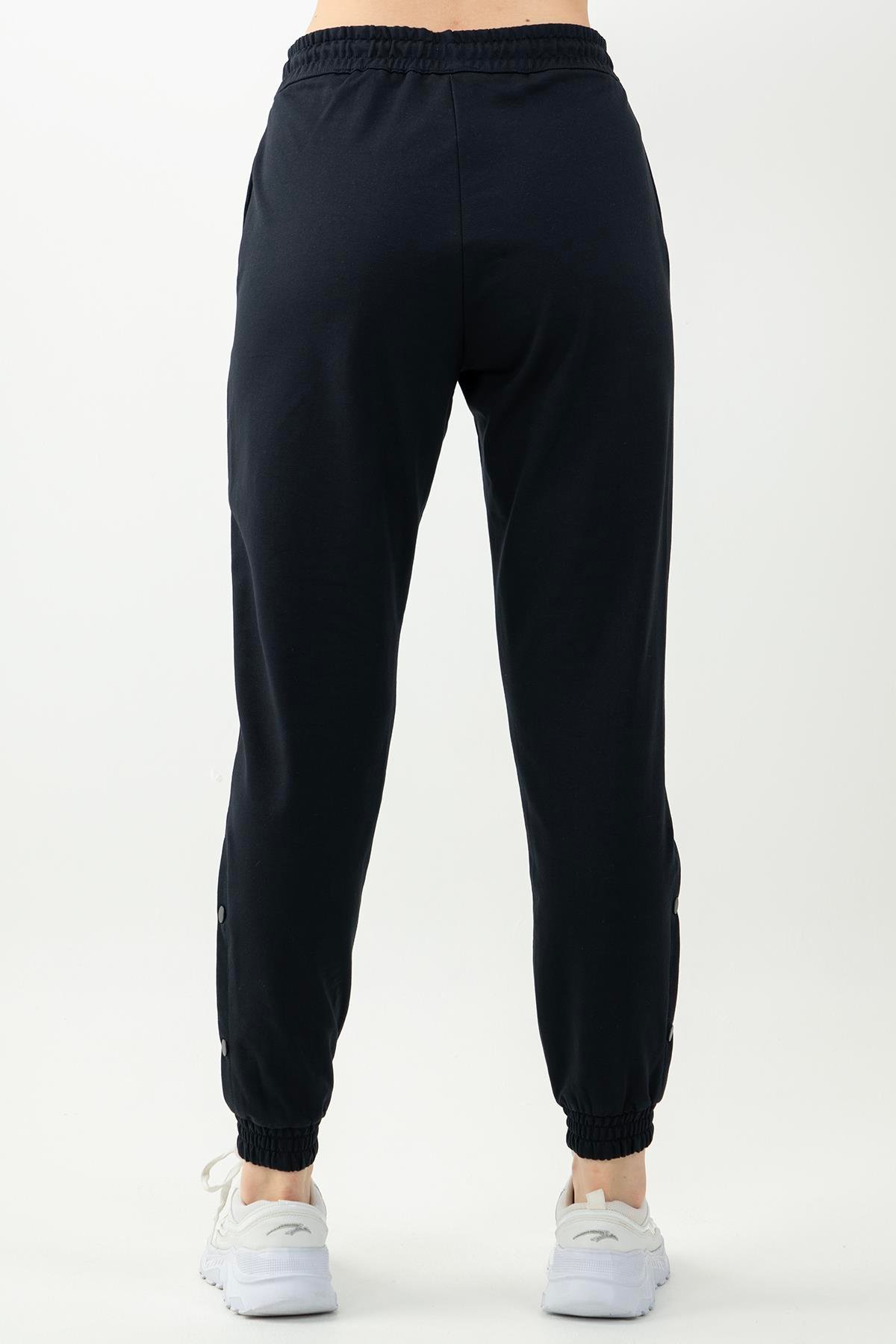 Maraton Sportswear Comfort Kadın    Basic Eşofman Altı 22000