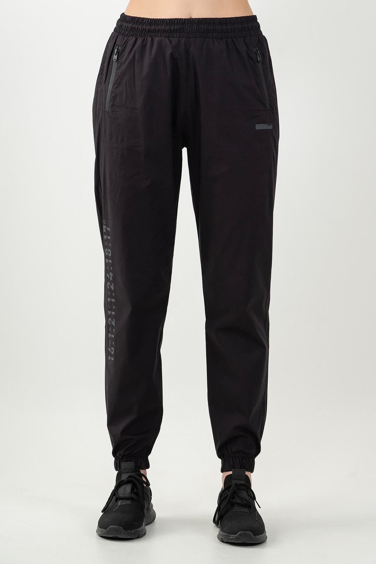 Maraton Sportswear Comfort Kadın    Basic Pantolon 19994