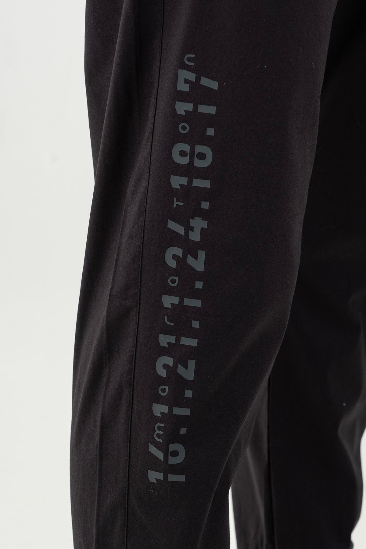 Maraton Sportswear Comfort Kadın    Basic Pantolon 19994