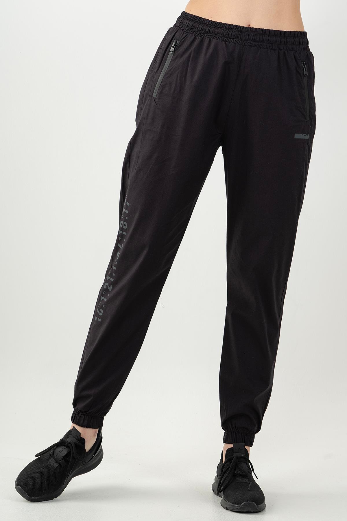 Maraton Sportswear Comfort Kadın    Basic Pantolon 19994