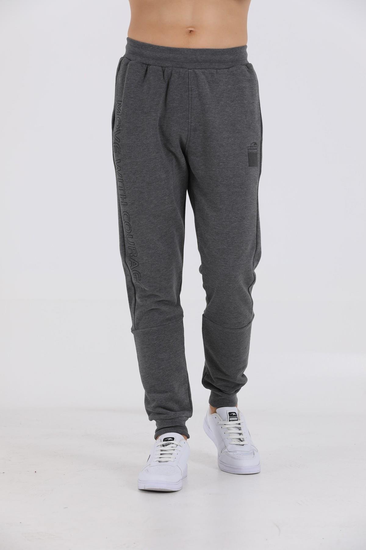 Maraton Sportswear Regular Erkek    Basic Eşofman Altı 20157