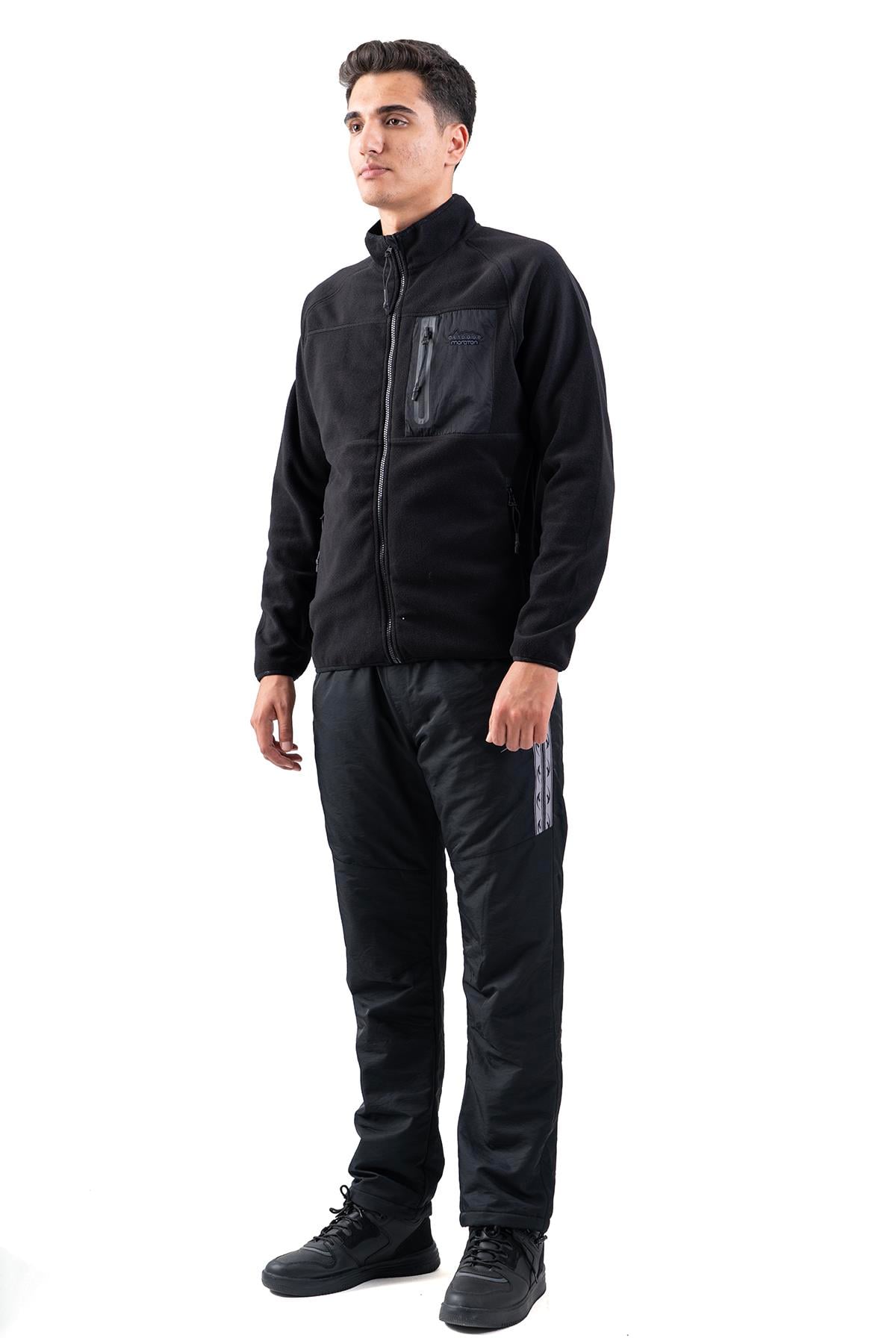 Maraton Sportswear Regular Erkek    Basic Pantolon 19409