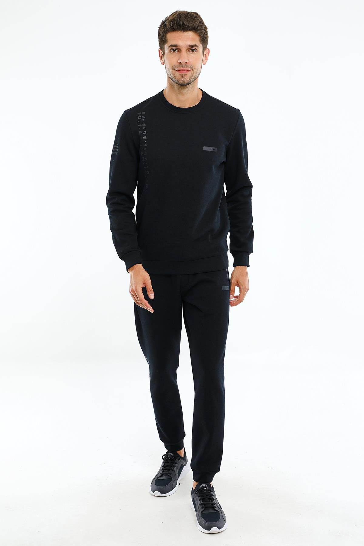 Maraton Sportswear Regular Erkek    Basic Eşofman Altı 20671