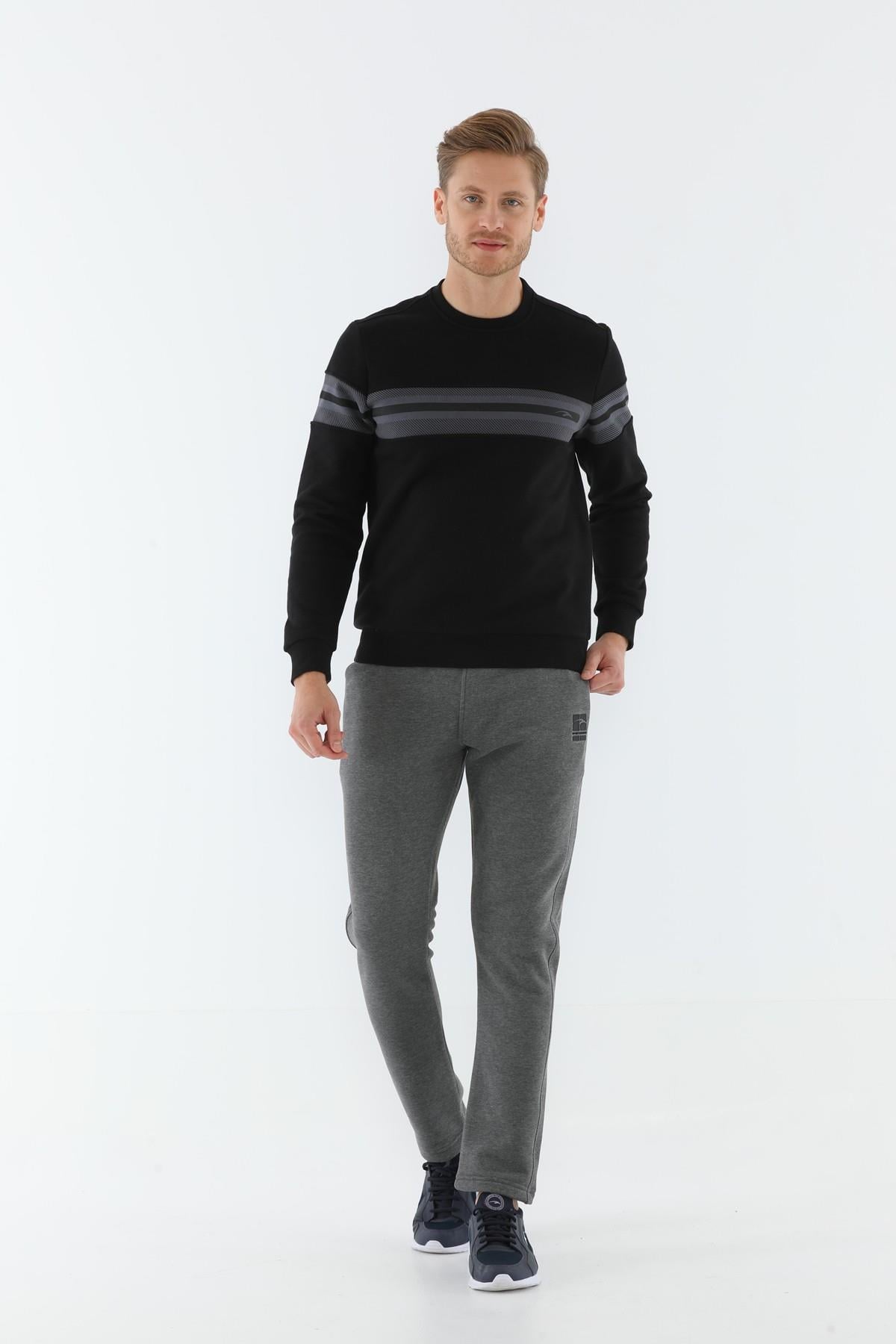 Maraton Sportswear Regular Erkek    Basic Eşofman Altı 20202