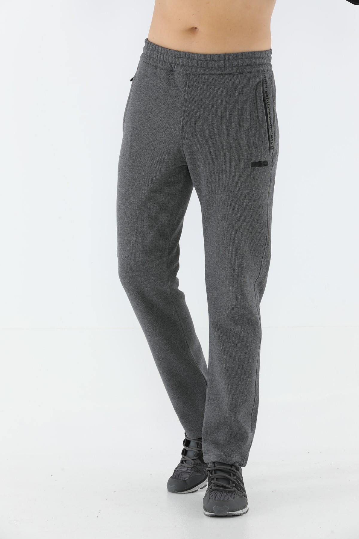 Maraton Sportswear Regular Erkek    Basic Eşofman Altı 20274