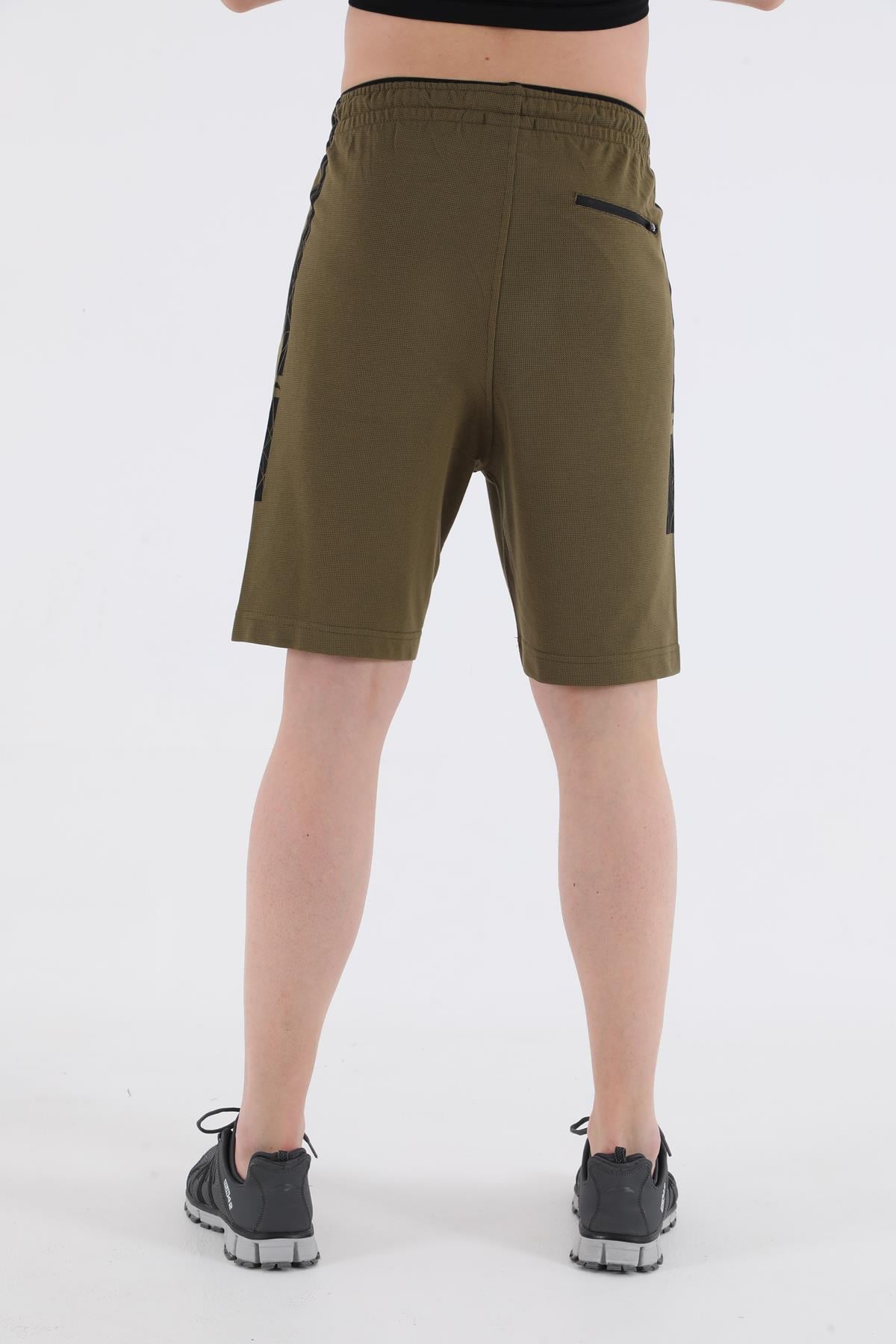 Maraton Sportswear Regular Erkek    Basic Şort 21042