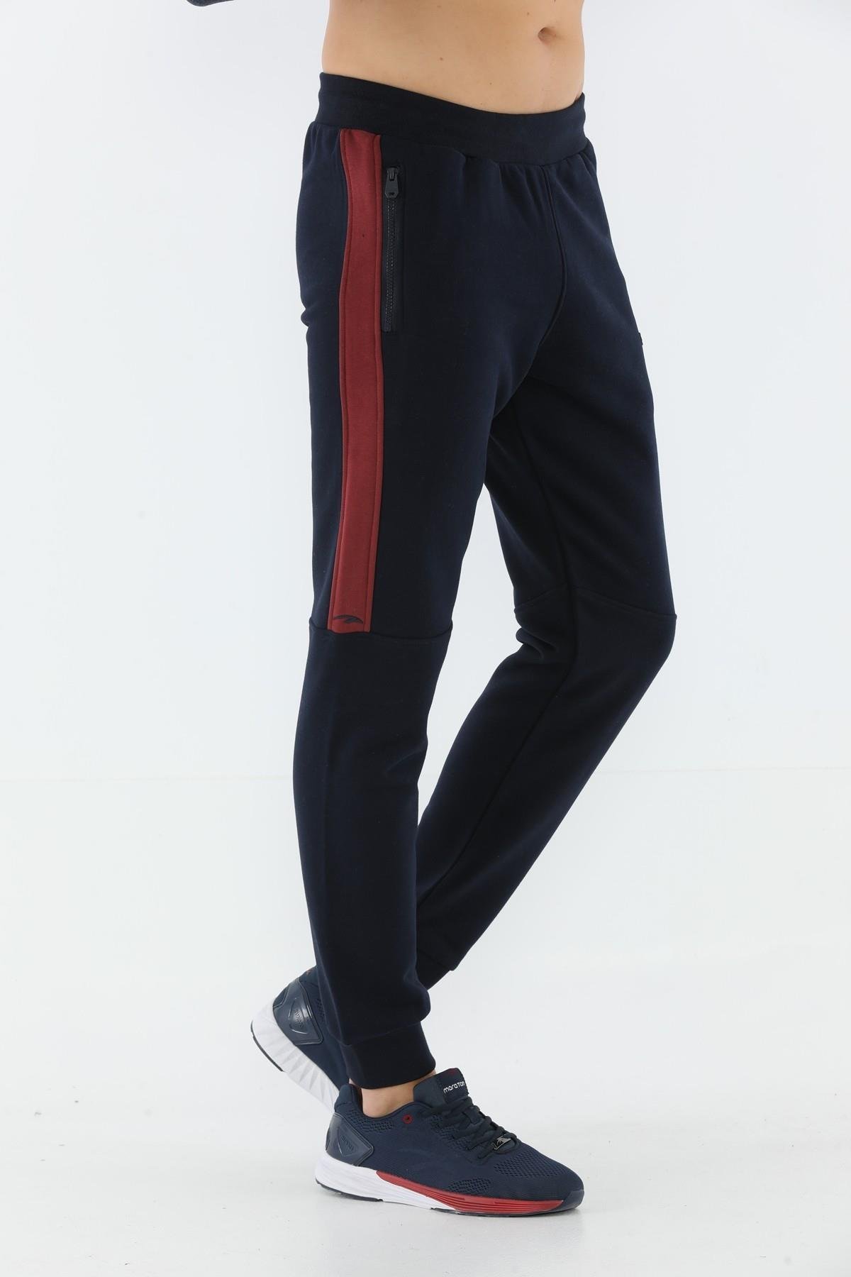 Maraton Sportswear Regular Erkek    Basic Eşofman Altı 20179