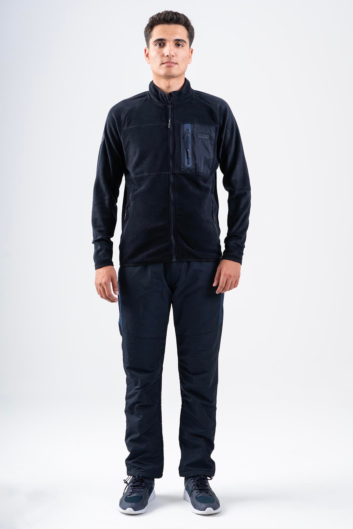 Maraton Sportswear Regular Erkek    Basic Pantolon 19409
