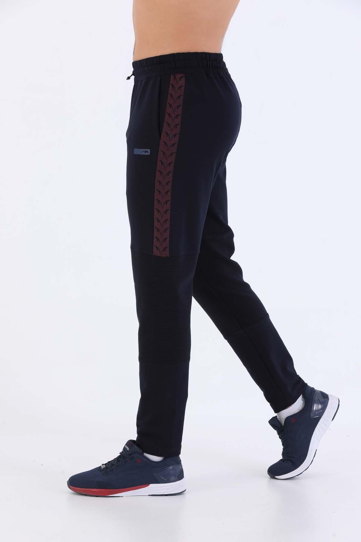 Maraton Sportswear Regular Erkek    Basic Eşofman Altı 20638