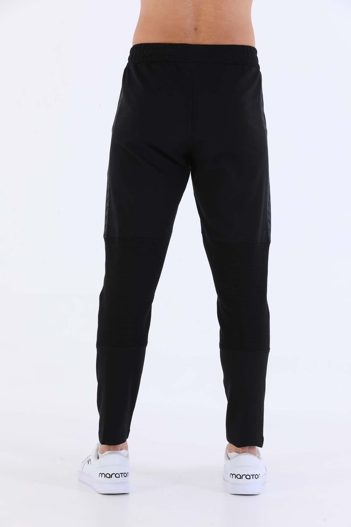 Maraton Sportswear Regular Erkek    Basic Eşofman Altı 20638