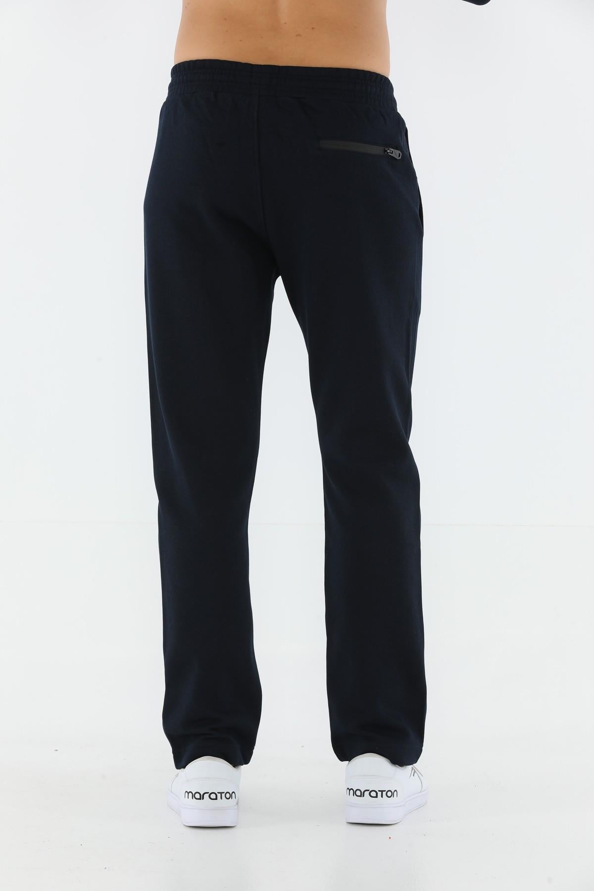 Maraton Sportswear Regular Erkek    Basic Eşofman Altı 20215