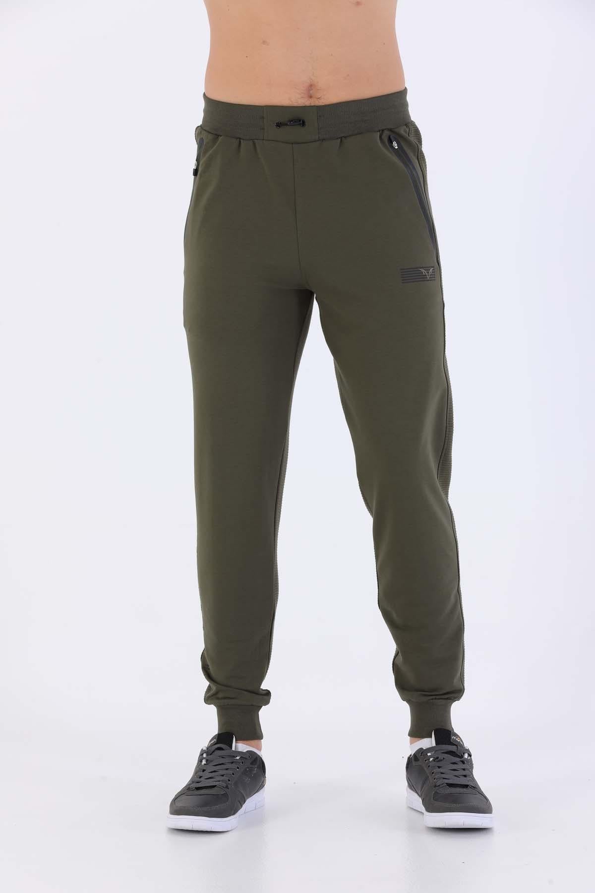 Maraton Sportswear Regular Erkek    Basic Eşofman Altı 20642