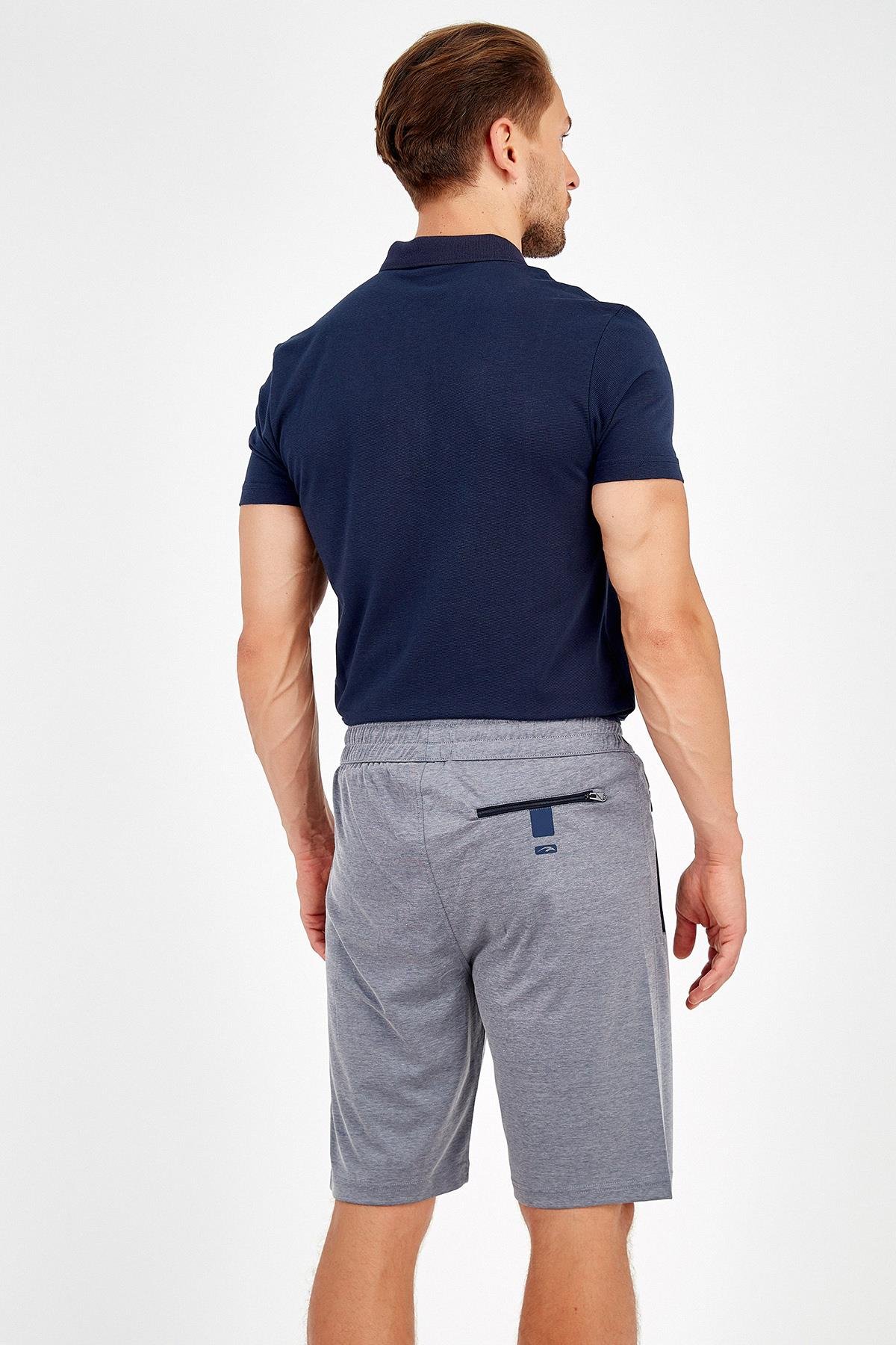 Maraton Sportswear Regular Erkek    Basic Şort 18818