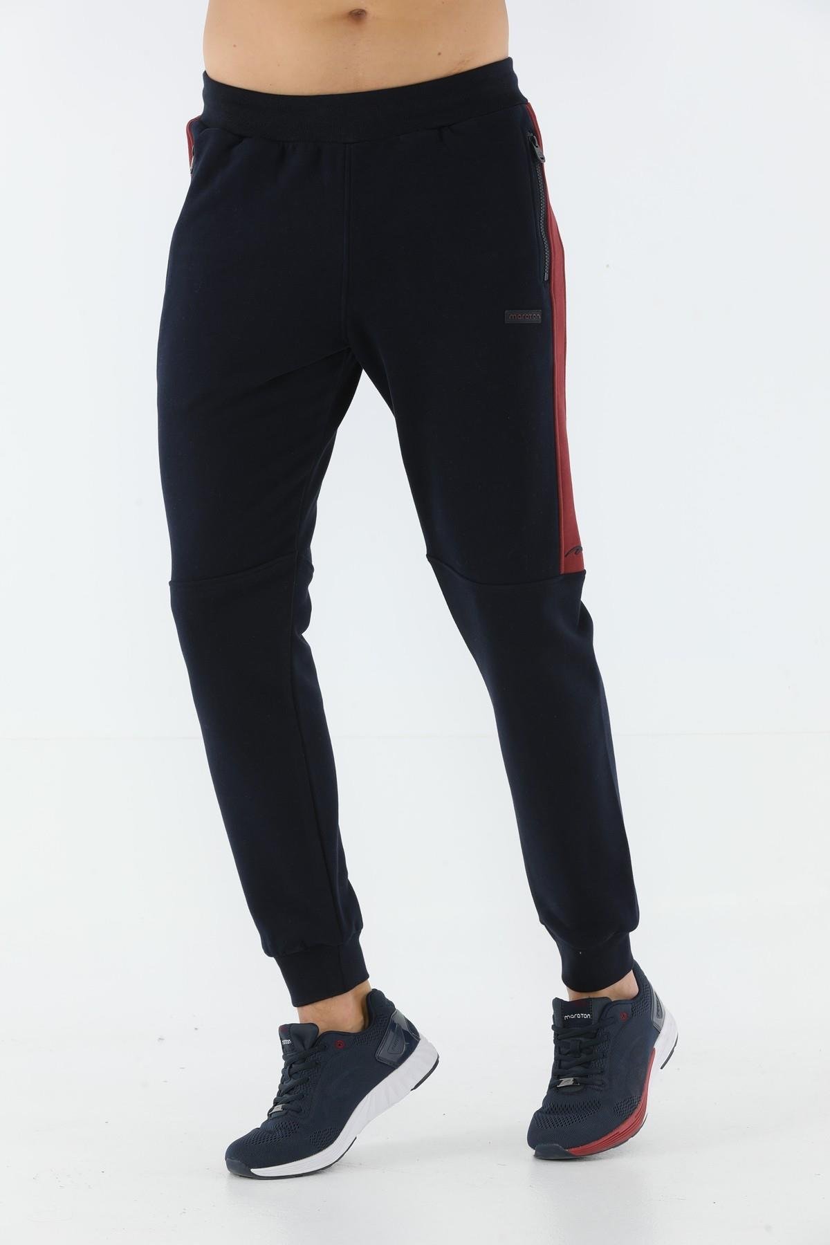Maraton Sportswear Regular Erkek    Basic Eşofman Altı 20179