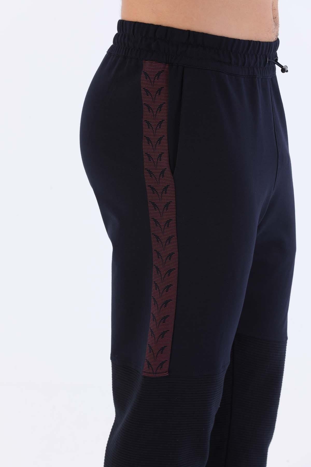 Maraton Sportswear Regular Erkek    Basic Eşofman Altı 20638