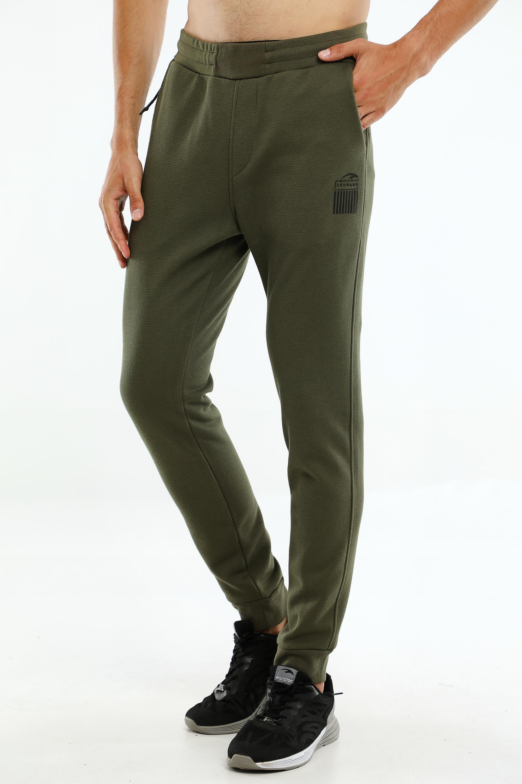 Maraton Sportswear Regular Erkek    Basic Eşofman Altı 20210