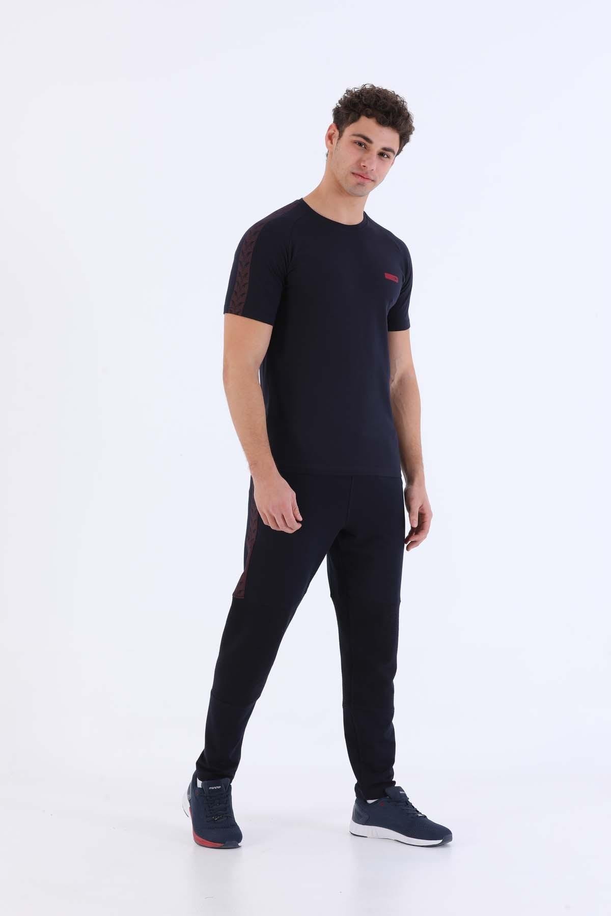 Maraton Sportswear Regular Erkek    Basic Eşofman Altı 20638
