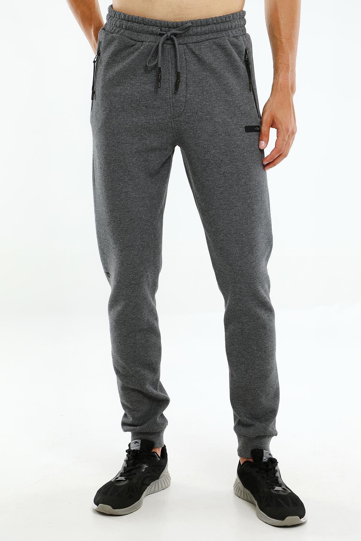 Maraton Sportswear Regular Erkek    Basic Eşofman Altı 20671