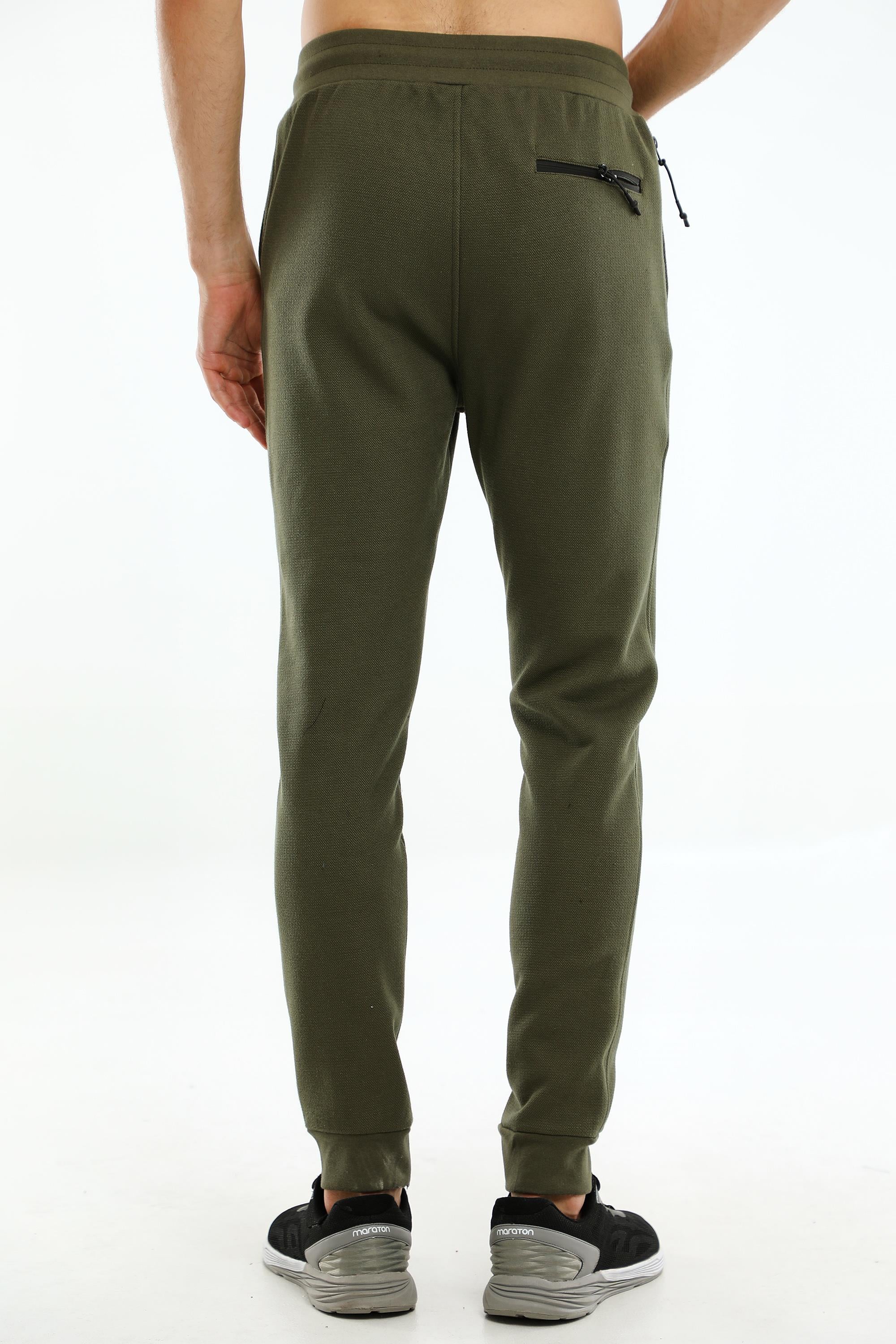 Maraton Sportswear Regular Erkek    Basic Eşofman Altı 20210