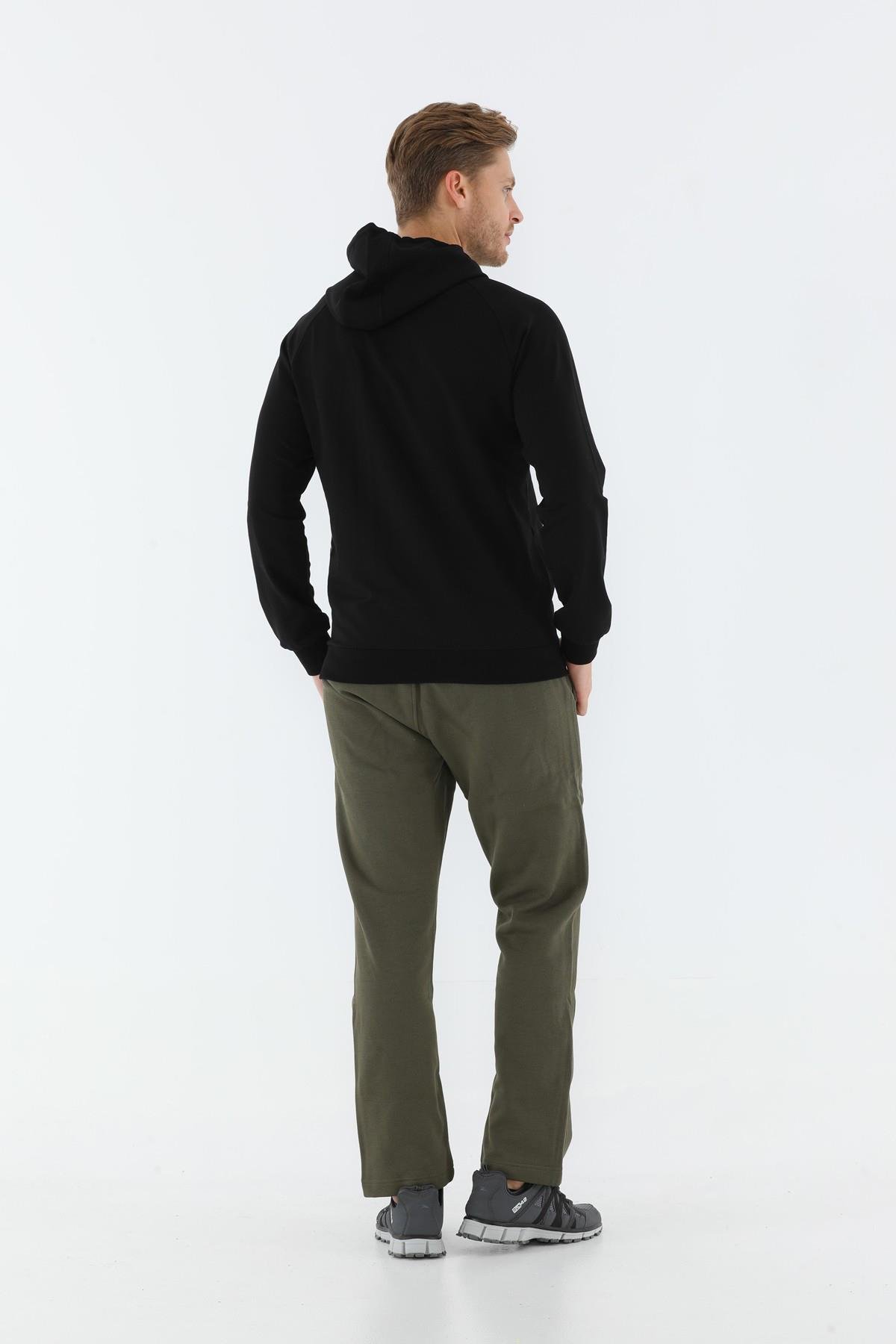 Maraton Sportswear Regular Erkek    Basic Eşofman Altı 20215
