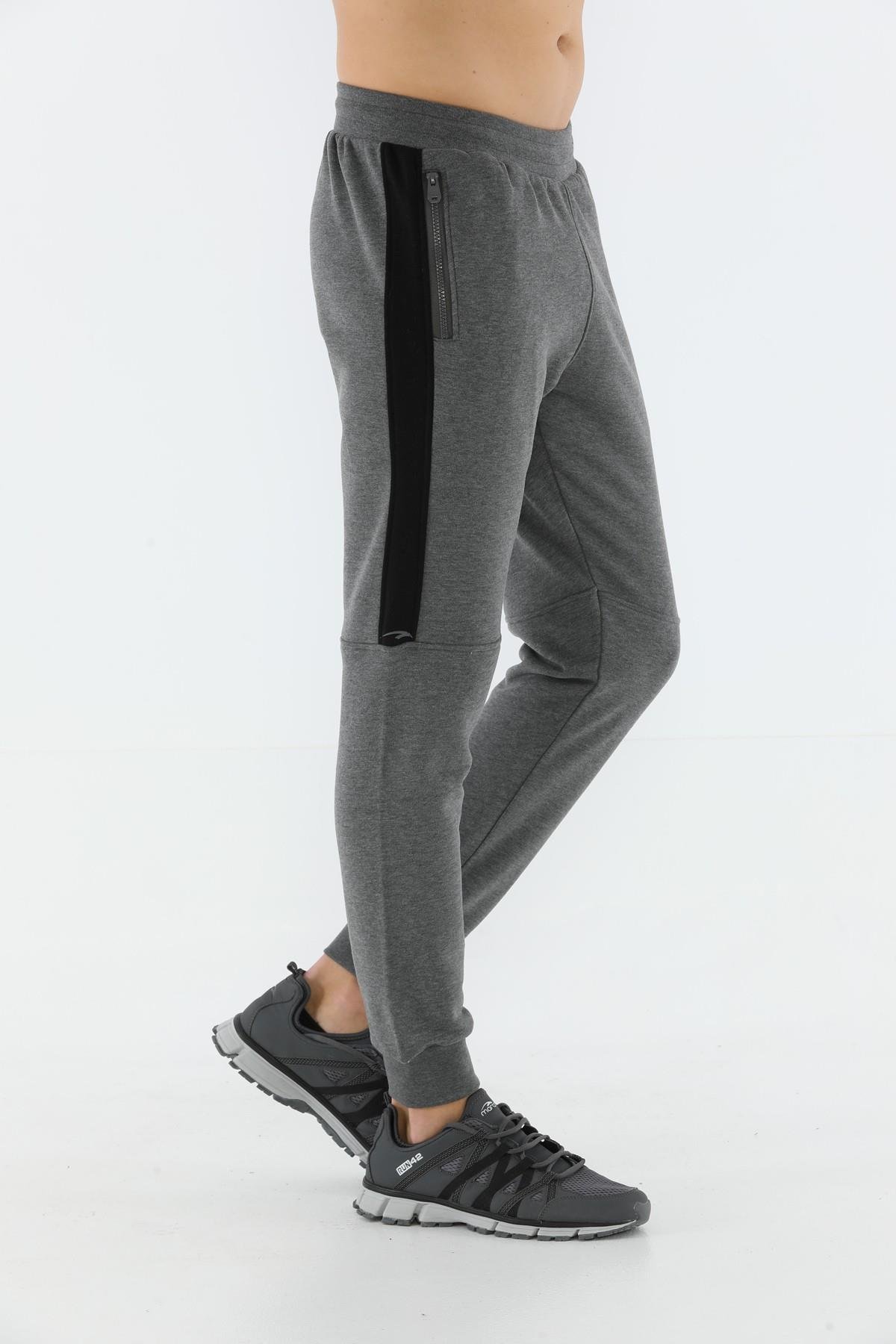 Maraton Sportswear Regular Erkek    Basic Eşofman Altı 20179