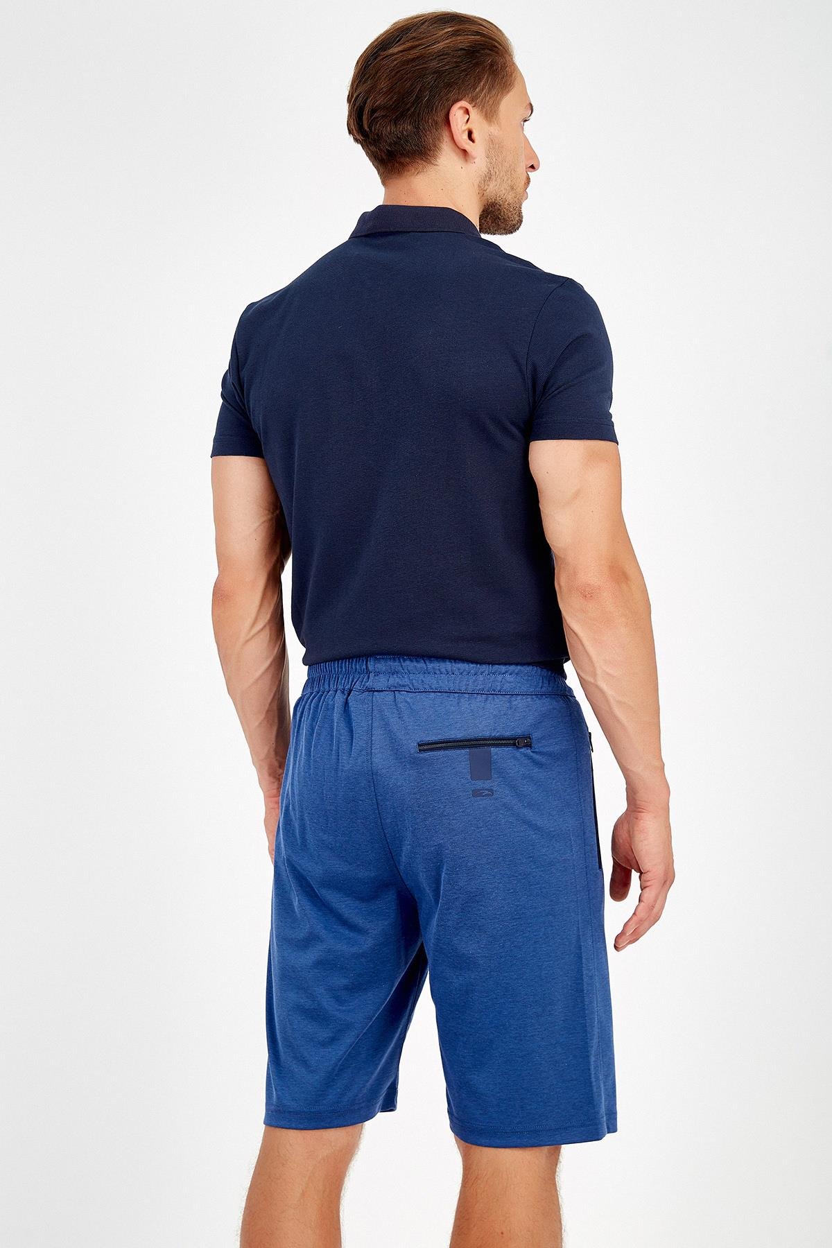 Maraton Sportswear Regular Erkek    Basic Şort 18818