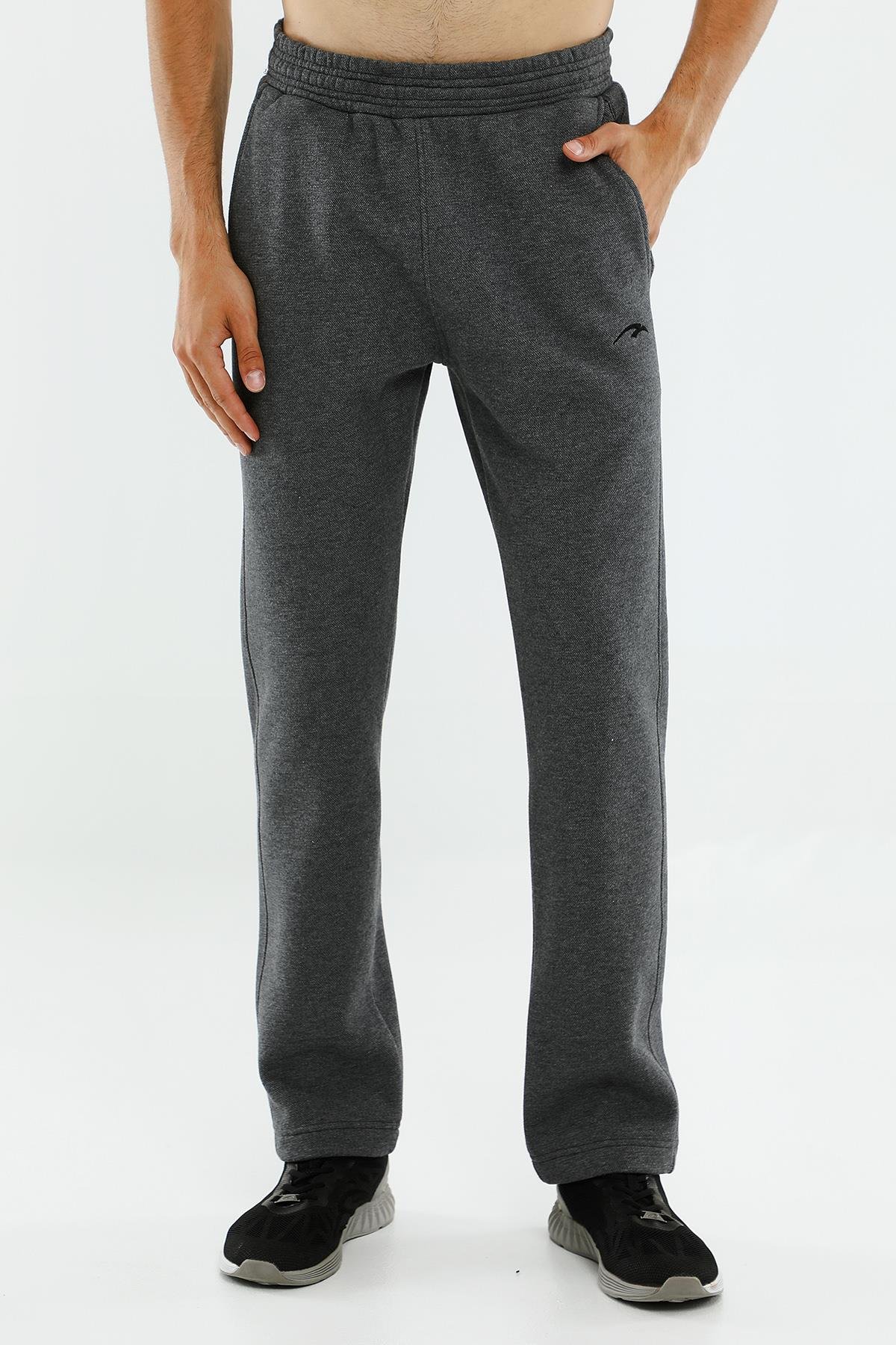 Maraton Sportswear Regular Erkek    Basic Eşofman Altı 20215