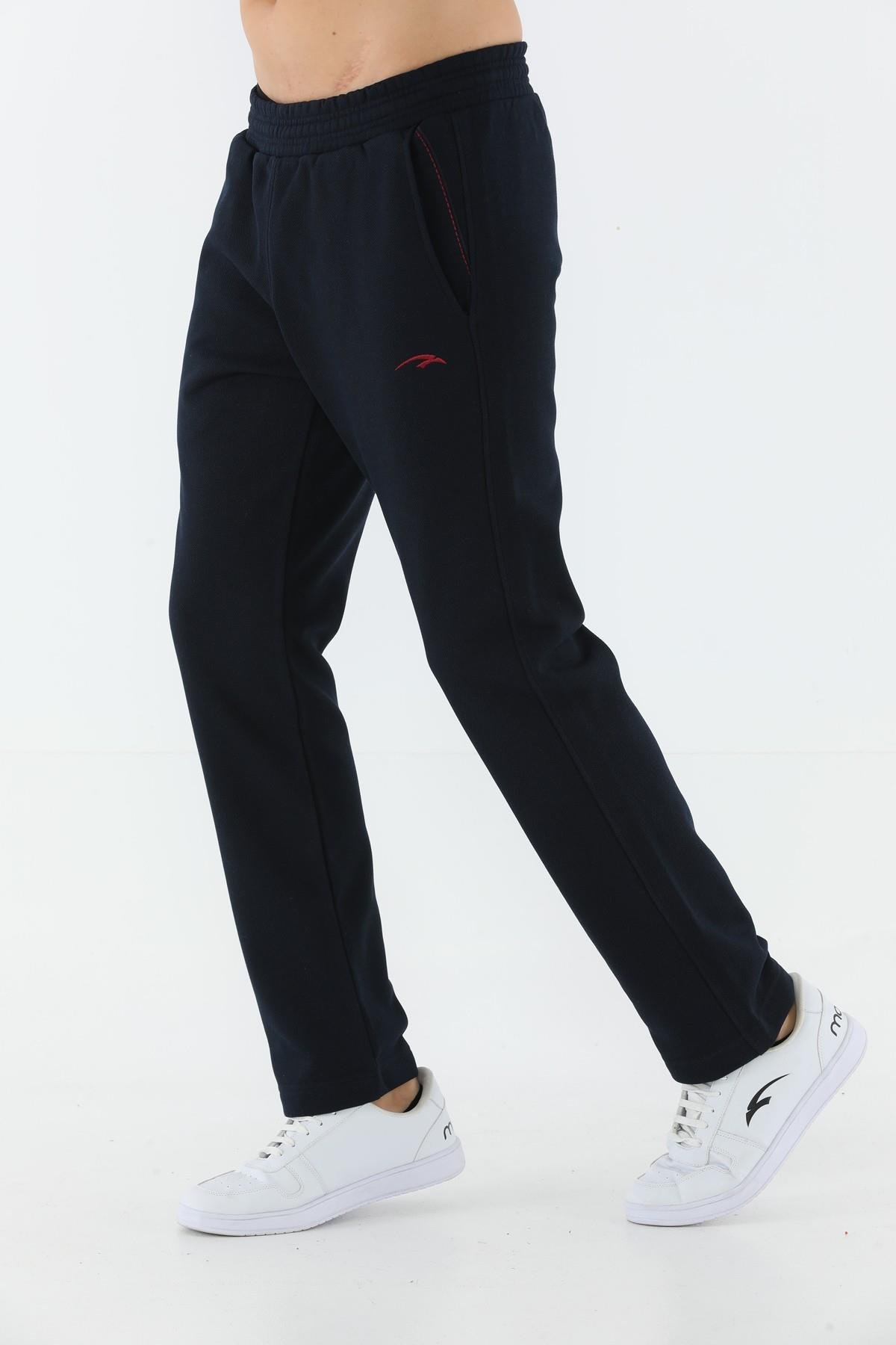 Maraton Sportswear Regular Erkek    Basic Eşofman Altı 20215