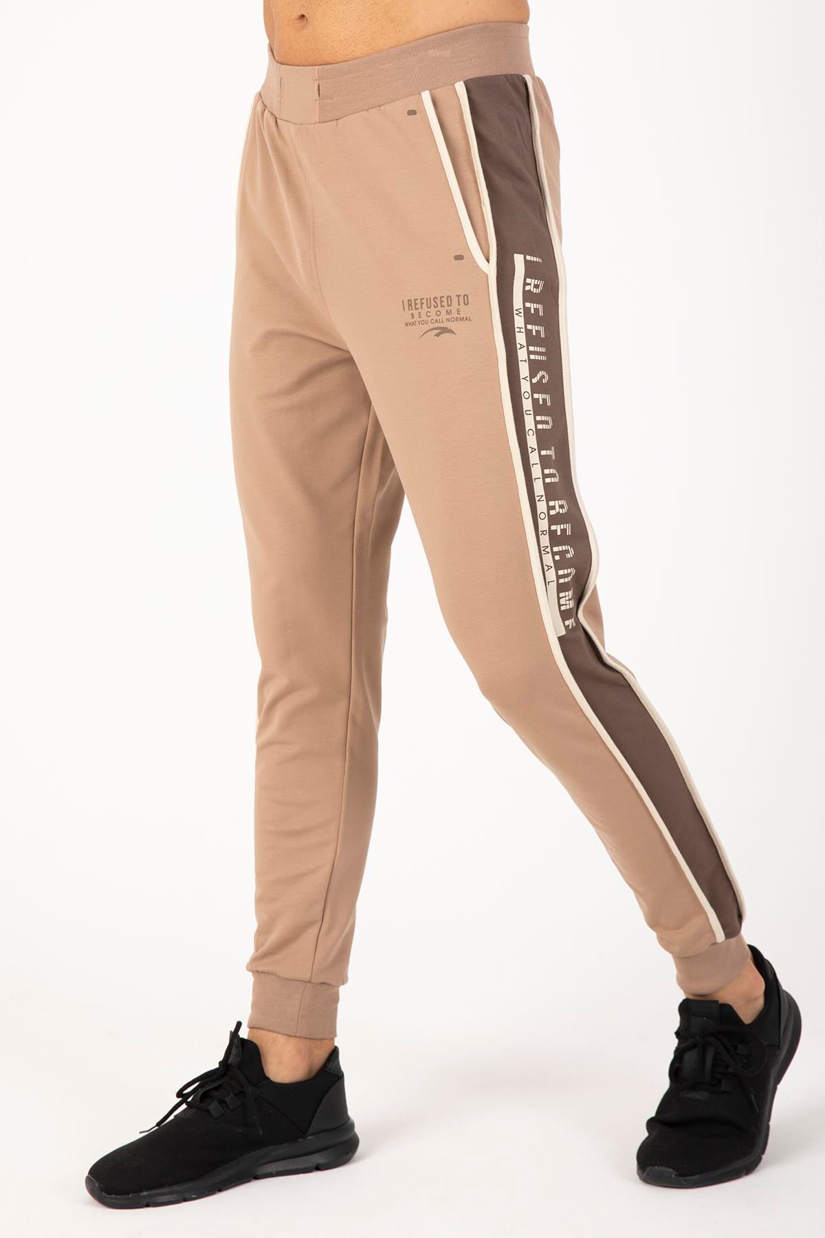 Maraton Sportswear Regular Erkek    Basic Eşofman Altı 20853