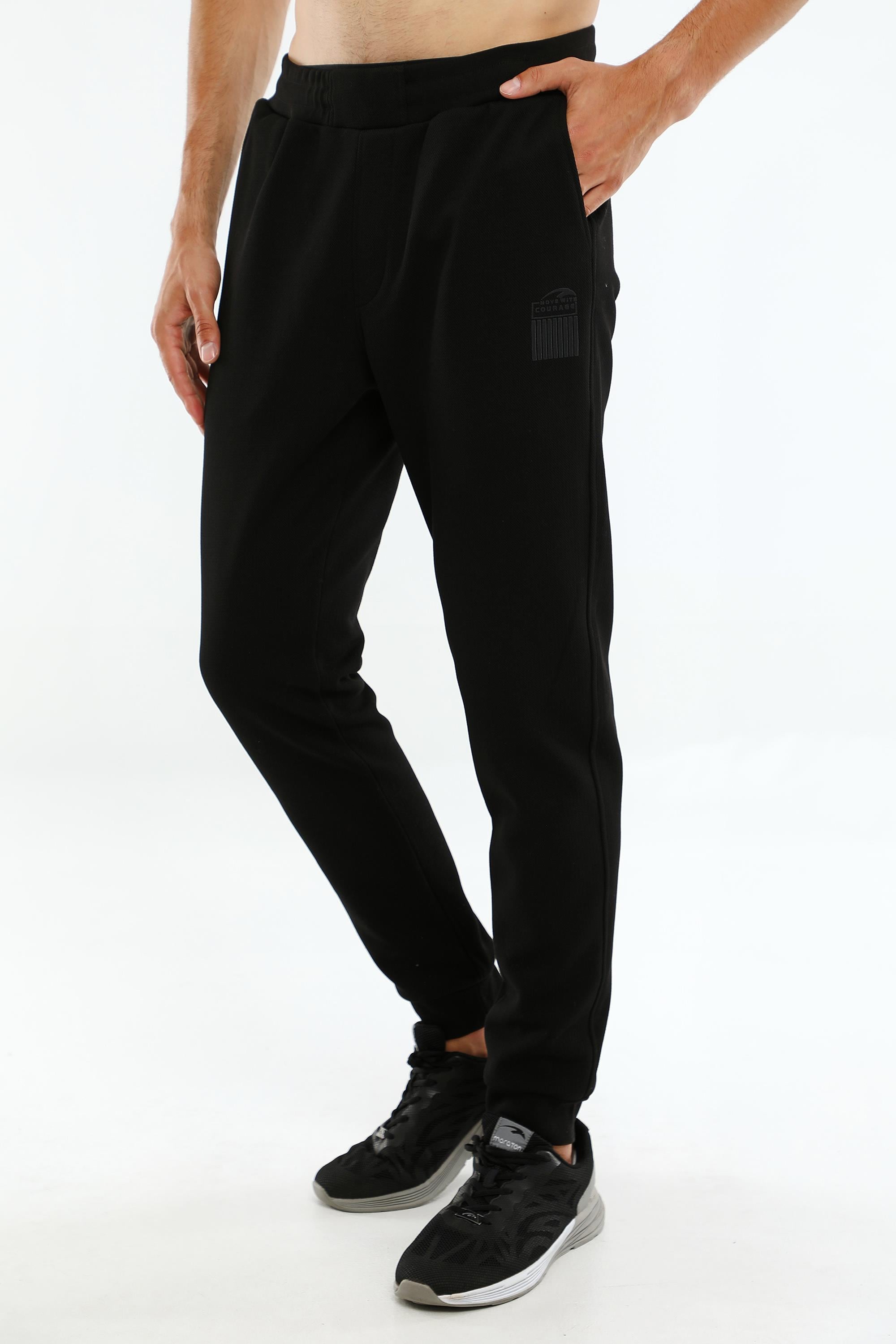 Maraton Sportswear Regular Erkek    Basic Eşofman Altı 20210