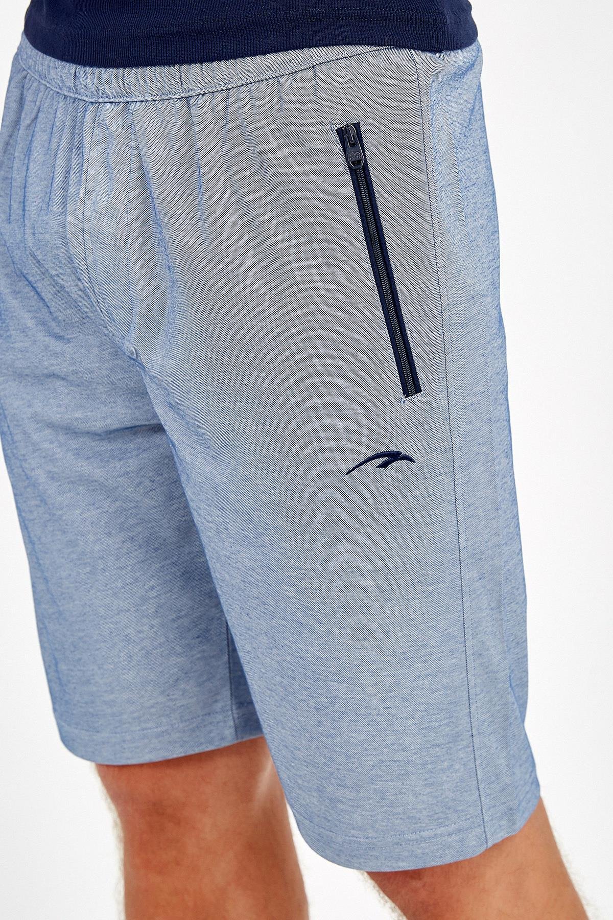 Maraton Sportswear Regular Erkek    Basic Şort 18818