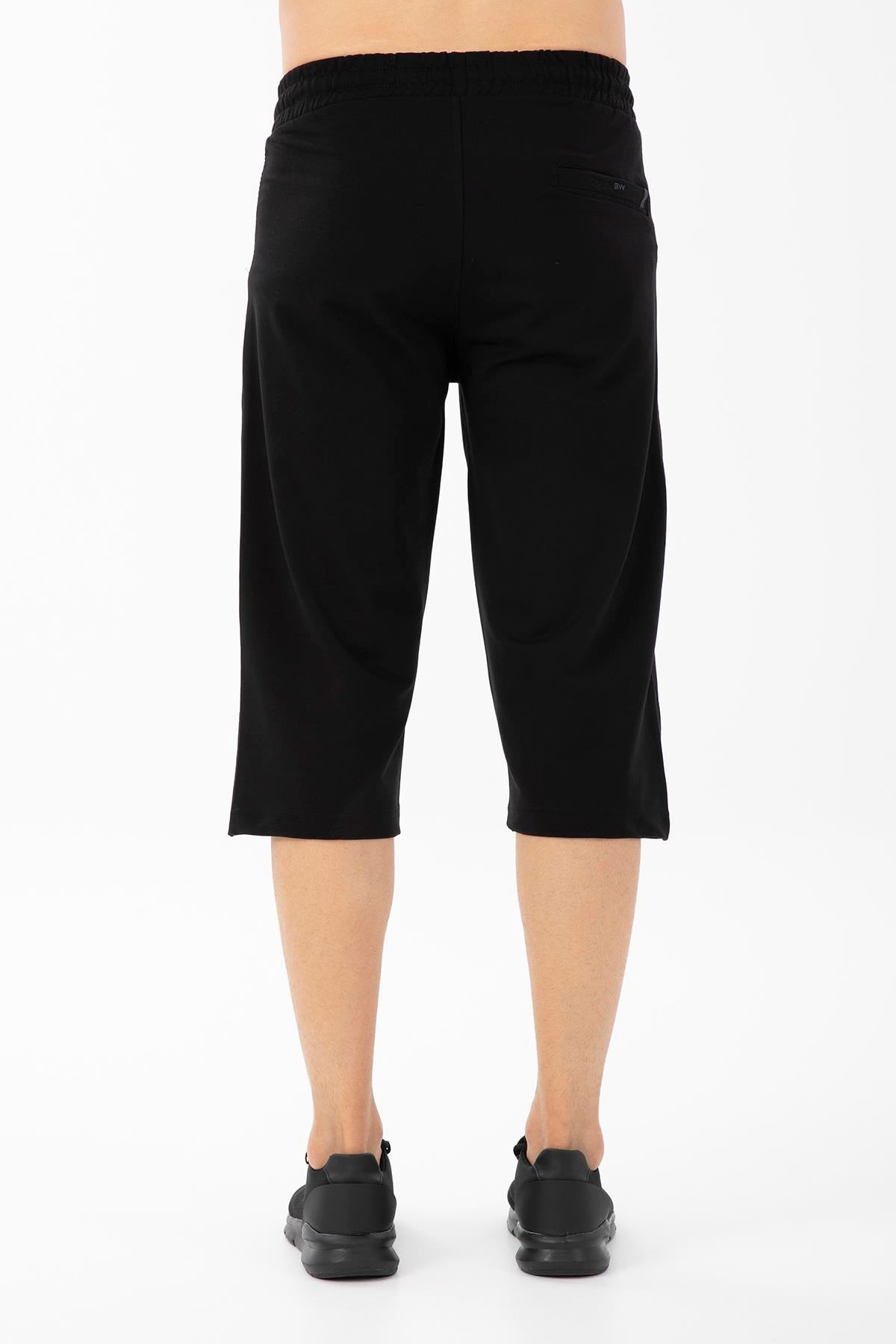Maraton Sportswear Regular Erkek    Basic Kapri 21055