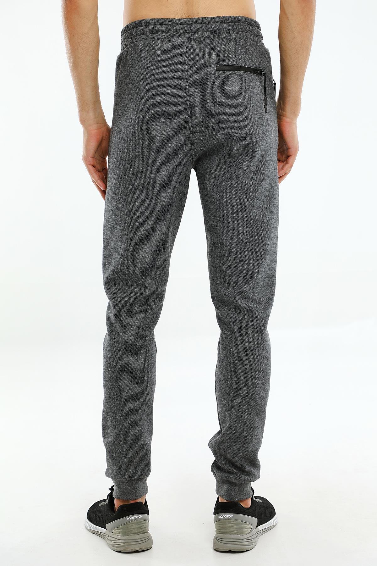 Maraton Sportswear Regular Erkek    Basic Eşofman Altı 20671