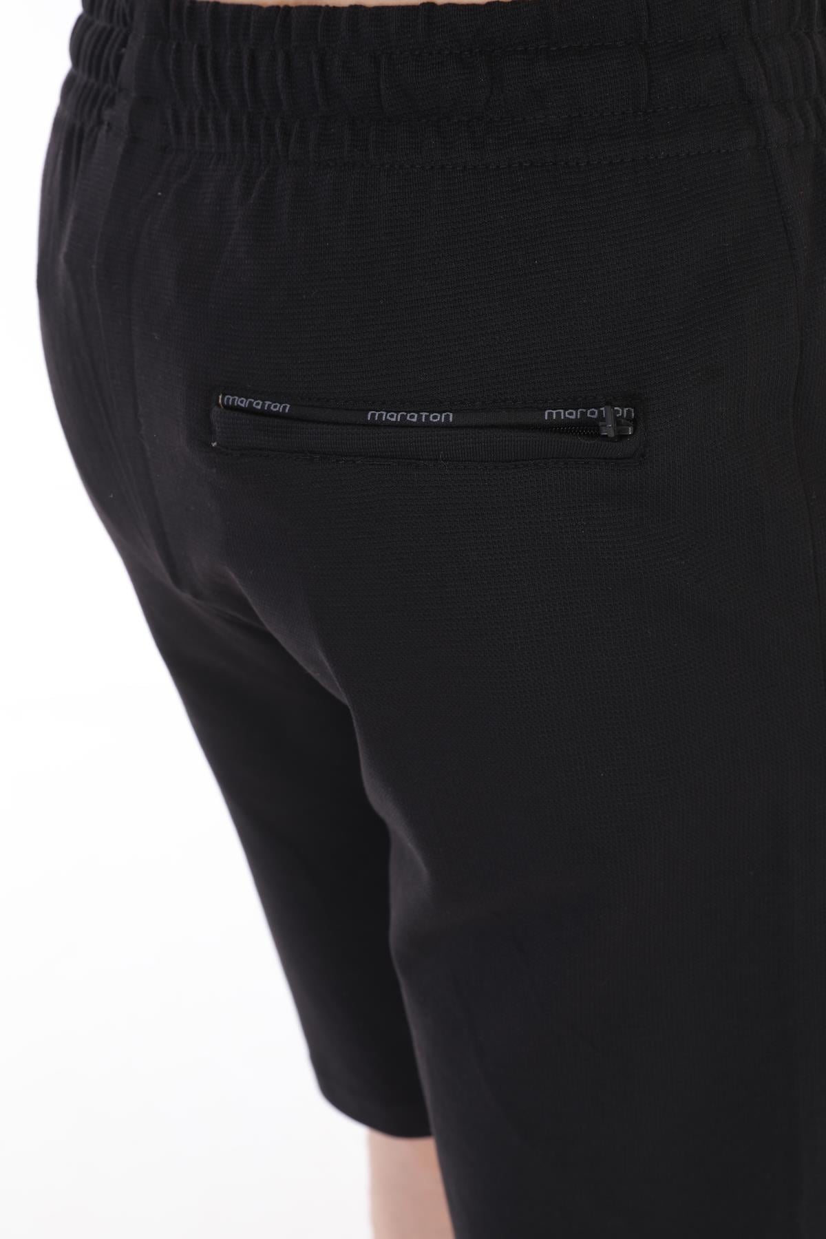 Maraton Sportswear Regular Erkek    Basic Şort 21041