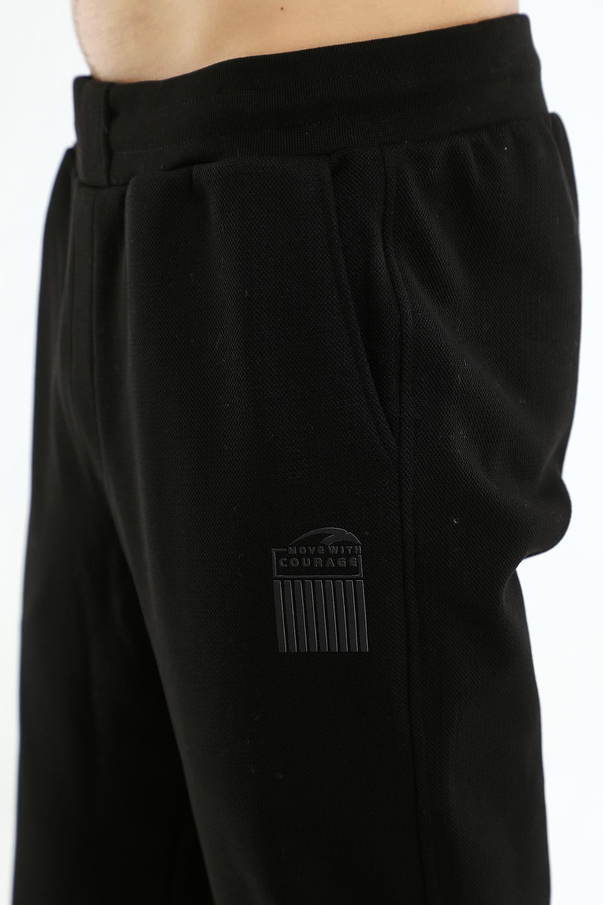 Maraton Sportswear Regular Erkek    Basic Eşofman Altı 20210