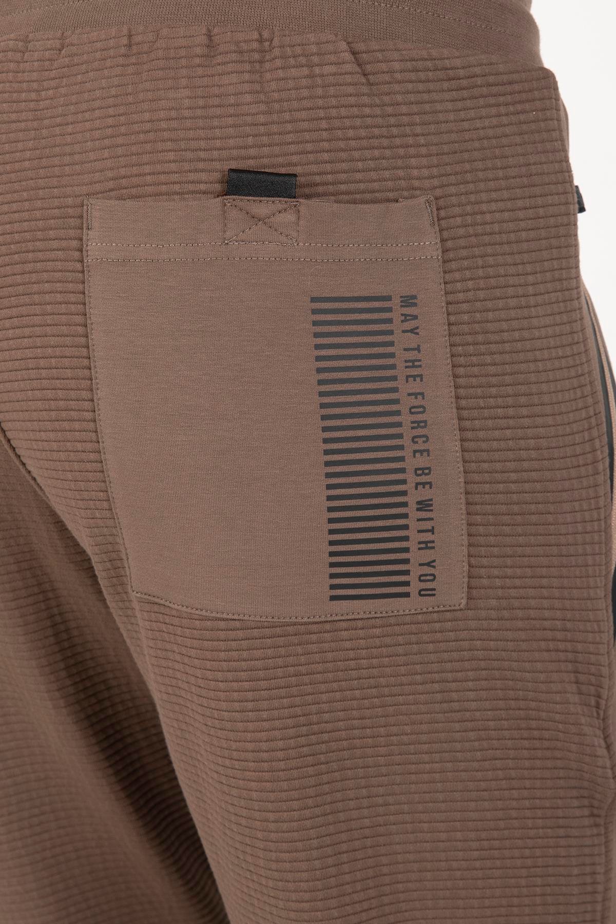 Maraton Sportswear Regular Erkek    Basic Eşofman Altı 20642