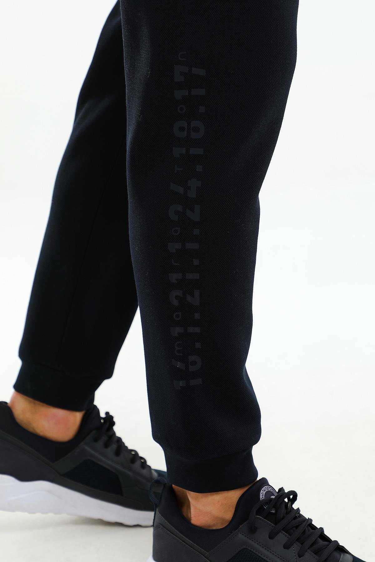 Maraton Sportswear Regular Erkek    Basic Eşofman Altı 20671