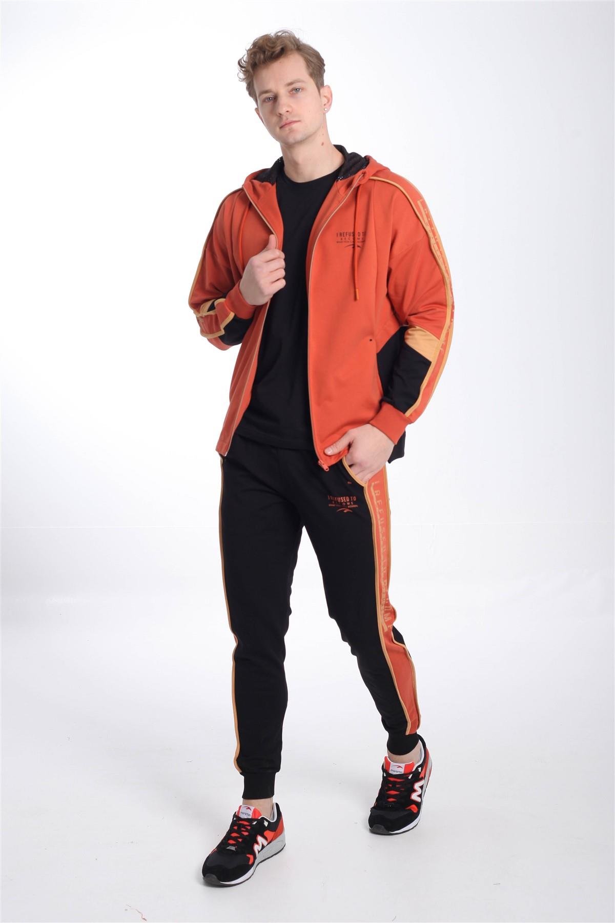Maraton Sportswear Regular Erkek    Basic Eşofman Altı 20853