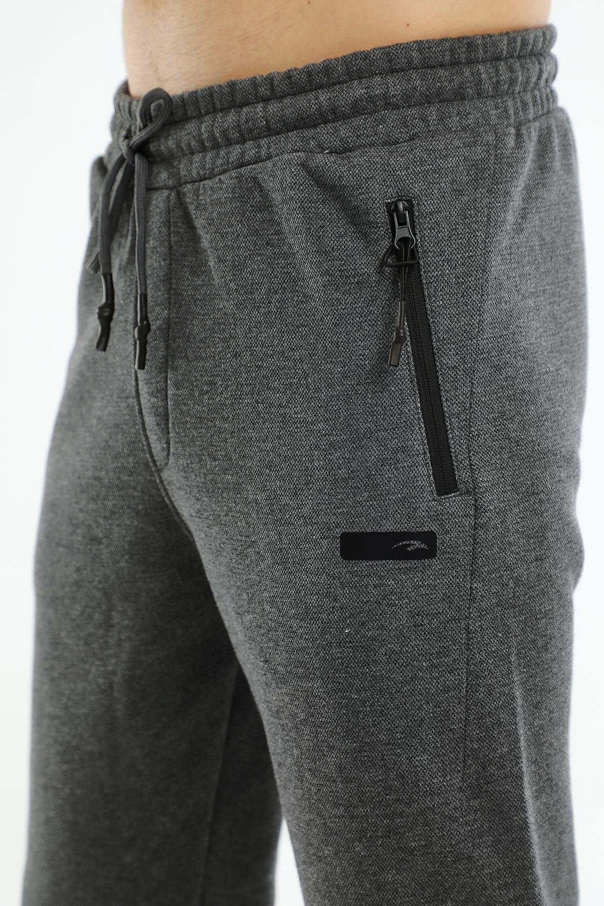 Maraton Sportswear Regular Erkek    Basic Eşofman Altı 20671