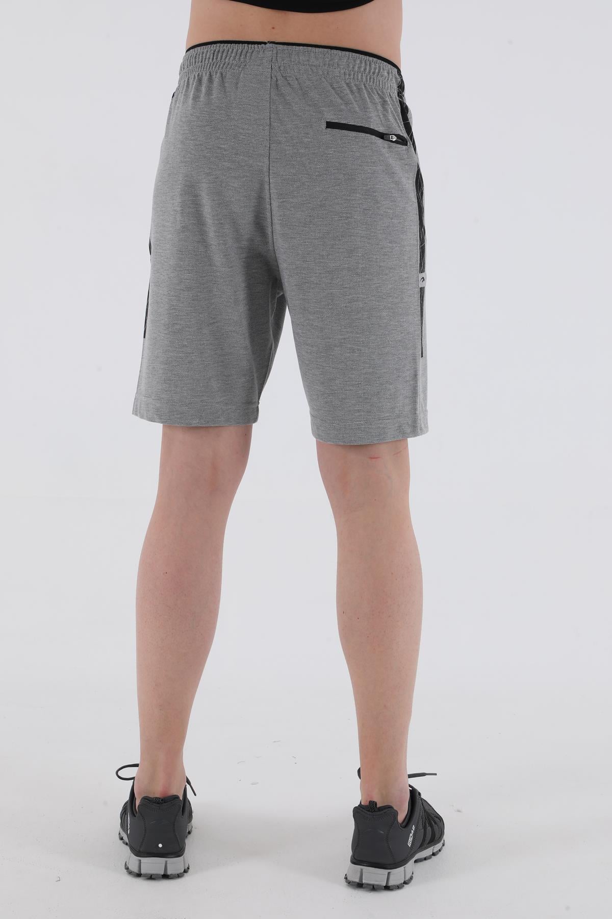 Maraton Sportswear Regular Erkek    Basic Şort 21042
