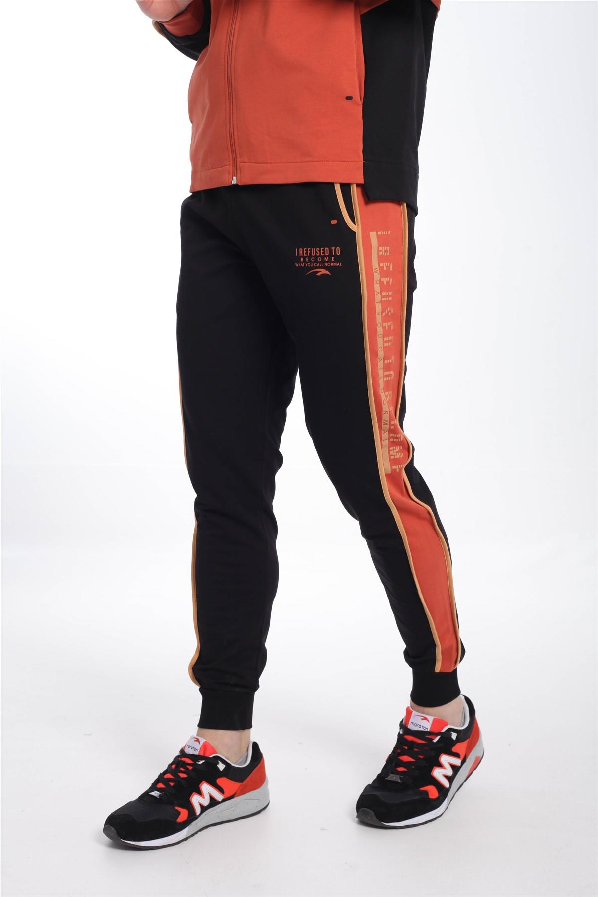 Maraton Sportswear Regular Erkek    Basic Eşofman Altı 20853
